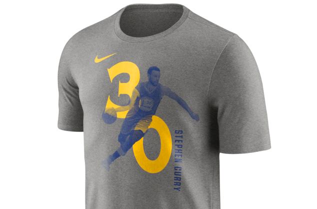 black curry shirt